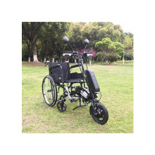 electric portable wheelchair electric handcycle wheelchair attachment